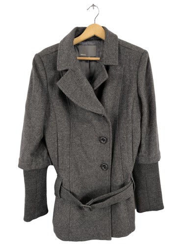 Mexx wollmantel damen - mexx,
