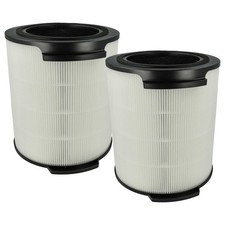 2 HEPA Filter für Philips