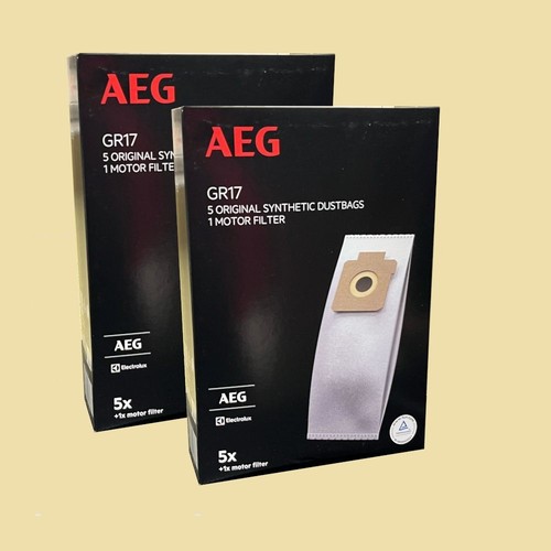 Packungen aeg staubbeutel - 2,