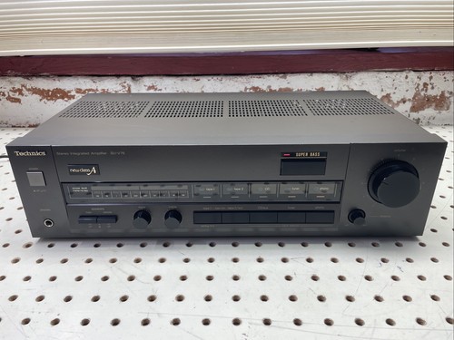 Technics v76 stereo - su-v76,