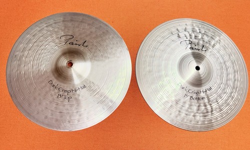 Paiste line signature dark - line,