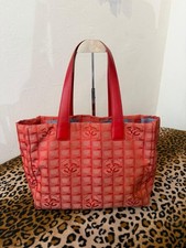 Chanel Travelline Shopper