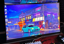 Dell Gaming Monitor 24 Zoll | 144 Hz | 1ms | Full HD 1080p