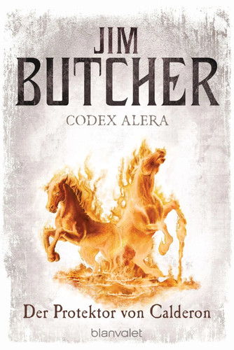 Codex alera protektor - codex, von