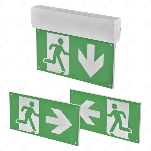 Notleuchte rettungsleuchte - 3w,