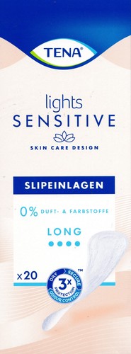 Tena lights sensitive - tena,