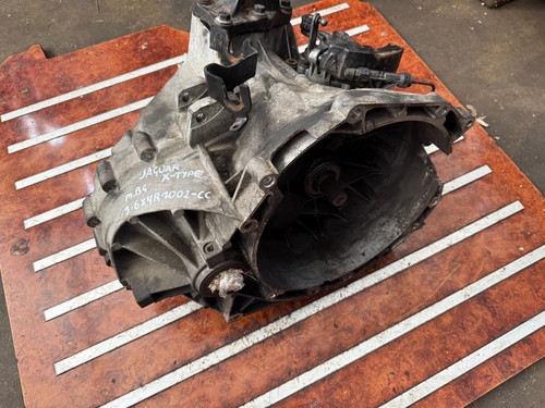 Jaguar type x400 - x-type,