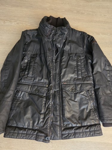 Warme winterjacke herren - winterjacke,