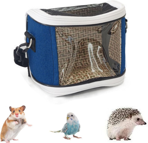 Rucksack für vögel - rucksack,