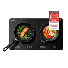 Doppelkochplatte 3500W