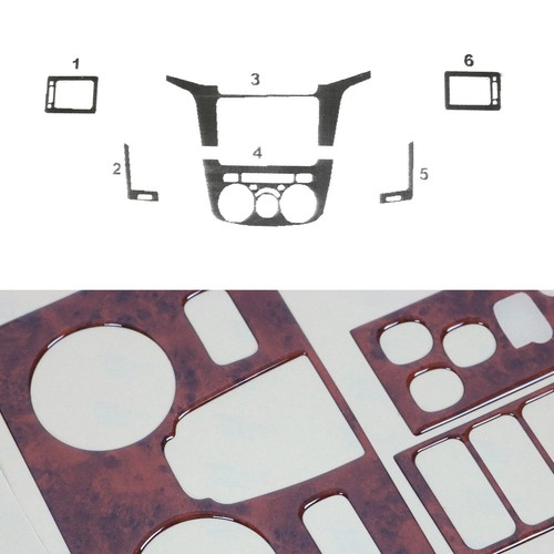 Innenraum dekor cockpit - innenraum, für
