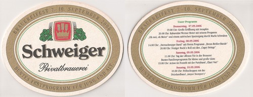 Privatbrauerei schweiger - privatbrauerei,