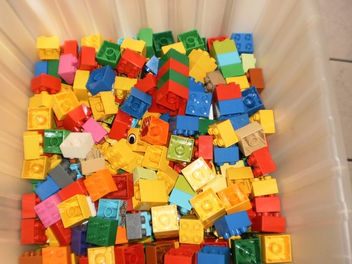 Lego duplo steine bausteine - lego,