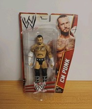 NEU WWE CM Punk Wresling
