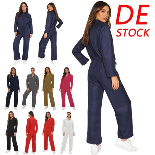 Damen arbeitsanzug ganzer - de,