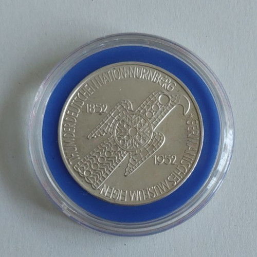 Brd silber gedenkmünze - 5, silber-gedenkmünze
