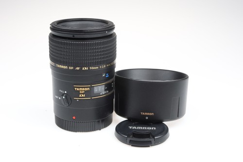 Tamron 90mm macro af - tamron, f2.8