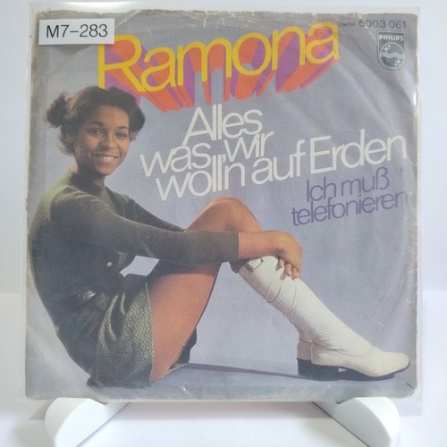 Ramona alles was wir wollen - ramona,