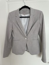 Blazer Damen Beige Größe 36