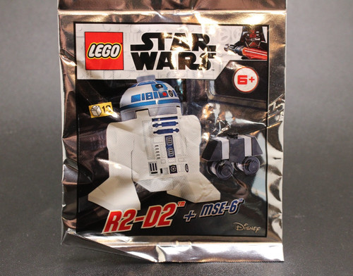 Lego star wars minifigure - star,
