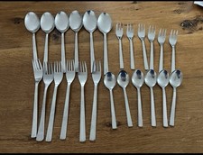 BSF Corsica 24 Teiliges Besteck Edelstahl