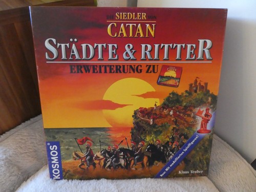 Die siedler von - siedler, *