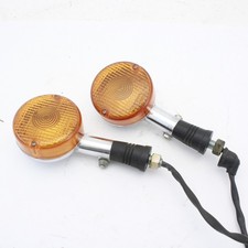 87 - 88 Yamaha Virago 535 Rear