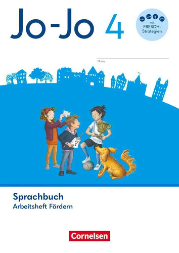 Sprachbuch schuljahr - jo-jo,