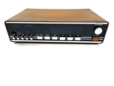 Körting Neckermann 955/701 Stereo Tuner Vintage Holz braun