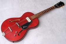 Framus E-Gitarre 51 108 A4? ++ E-Guitar ++ Spielbereit ++ Vintage! ++ 51108 ++