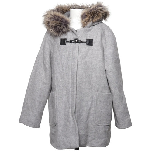 Zara girls dufflecoat - zara, girls,