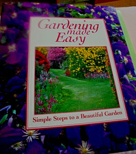 GARDENING MADE EASY, 180 EASY