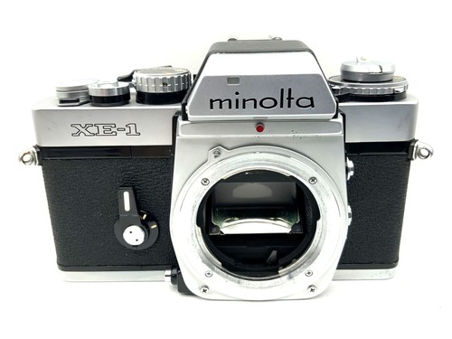 Minolta 35mm - xe-1,