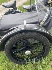 AWO Touren 425 Gespann mit TÜV generalüberholt sofort fahrbereit 