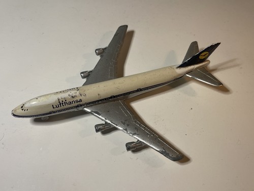 Schuco boeing 747 lufthansa - 747,