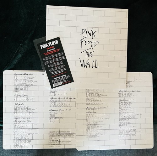 Pink floyd the wall - lp, –