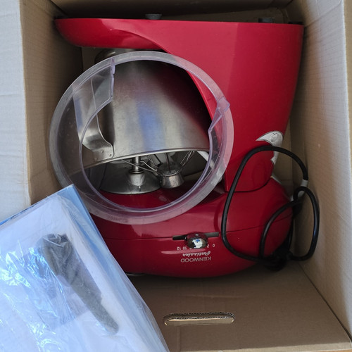Kenwood mx270 patissier - mx270,