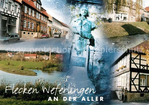 Weferlingen aller - weferlingen,