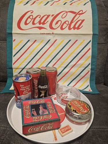 Coca cola sammlung kerze - coca,