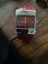 Damen - Uhr - aus Sammlungsauflösung - C.I.T.-Dist. Bylpar:LBVYR - K`GP 15