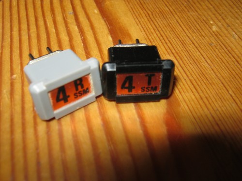 Graupner quarzpaar ssm top - quarzpaar, 4