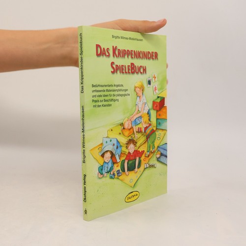 Das krippenkinder spielebuch - das, krippenkinder-spielebuch 