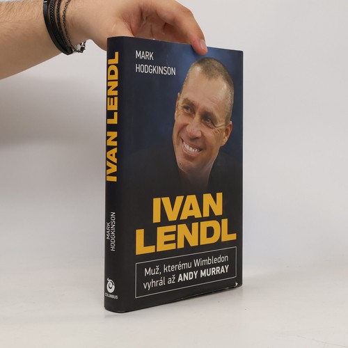Ivan lendl mark - lendl ,