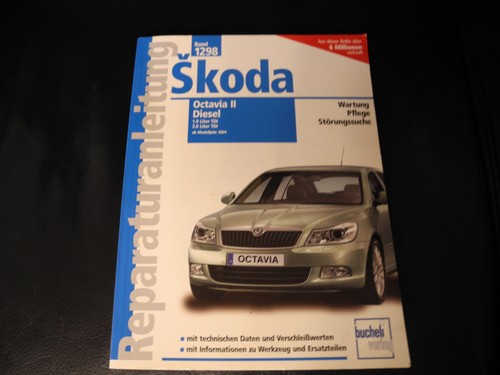 Reparaturanleitung skoda - reparaturanleitung,