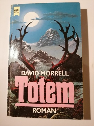 David morrell totem - david,