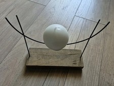 Deko - Kerzenständer - Kugelkerze - Gebraucht