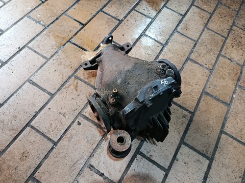 Mercedes benz differential - mercedes-benz,
