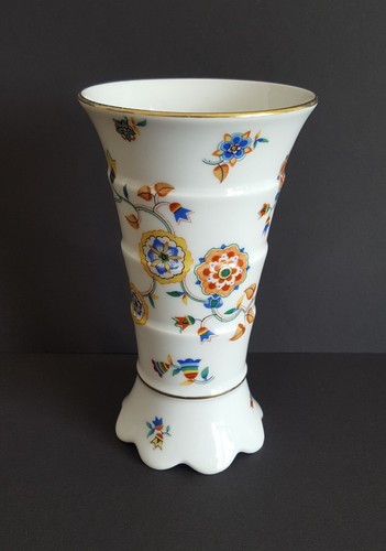 Seltene art deco - seltene, porzellanvase