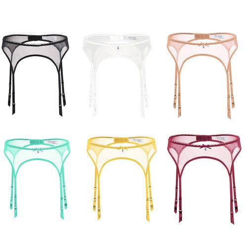 Ladies sexy mesh - mesh, lace