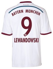 Trikot Adidas FC Bayern